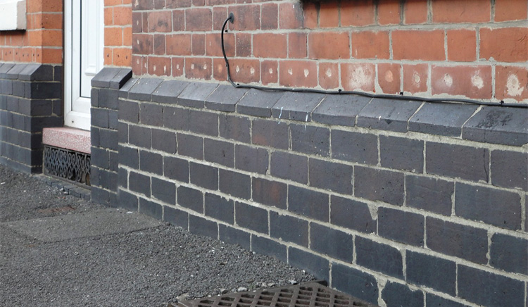 damp-proofing